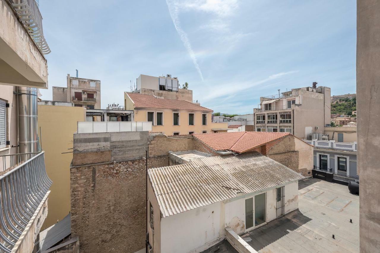 Heart Of The City Atena Exterior foto