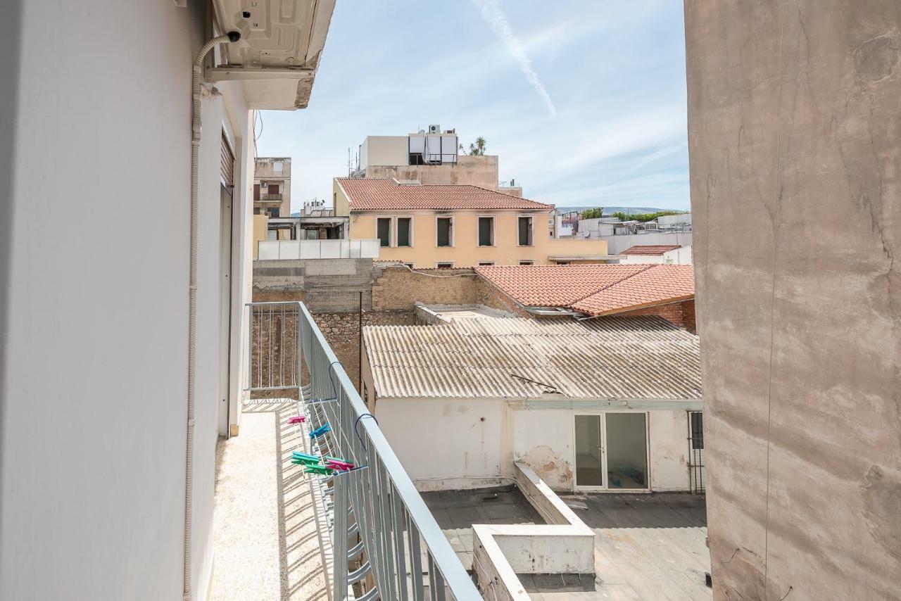 Heart Of The City Atena Exterior foto