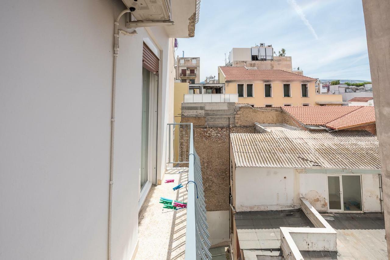 Heart Of The City Atena Exterior foto